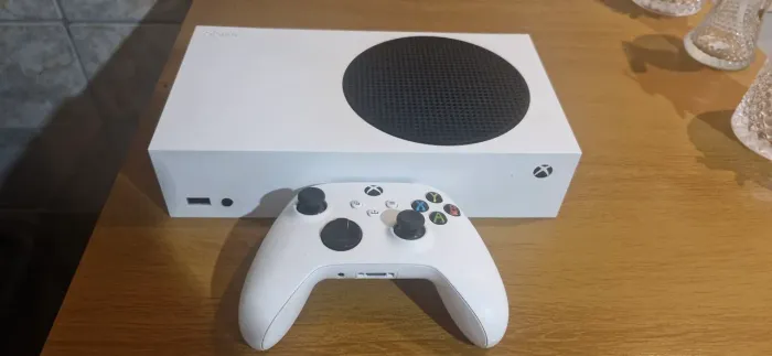 Vendo Xbox Séries S