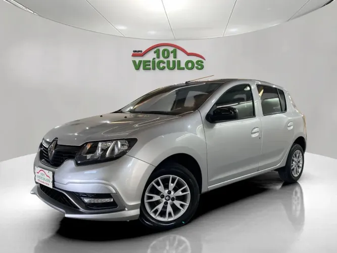 Renault Sandero S Edition Flex 1.0 12V 5P Mec. 2023