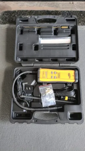 Detector de vazamento gases Fieldpiece