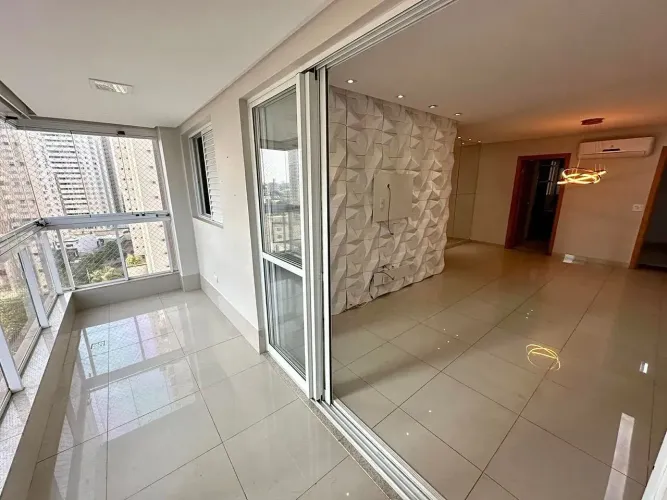 RESIDENCIAL VERMONT 107 metros quadrados com 3 quartos em Jardim Goiás - Goiânia - GO
