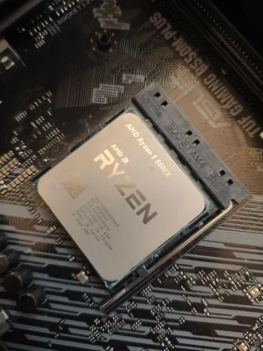 Kit Upgrade Ryzen 5 5600x