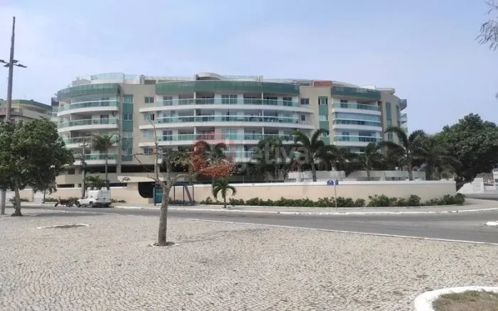 Apartamento a venda Sol da manha de 3 quartos - Passagem - Cabo Frio