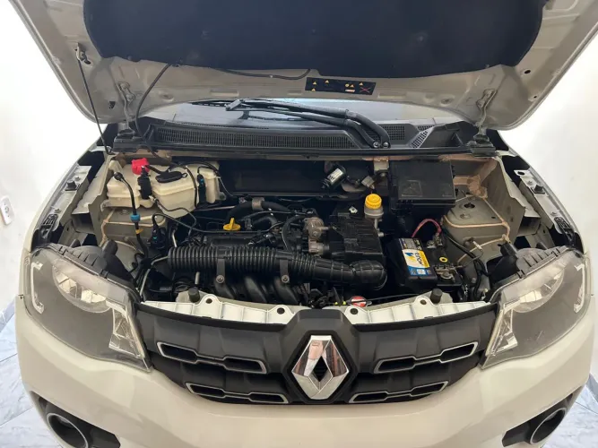 Renault Kwid Intense 1.0 Flex 12V 5P Mec. 2022