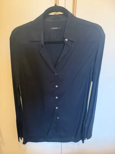 Camisa social alfaiataria m oficcer TAM p