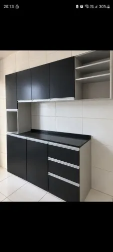 Armário de cozinha