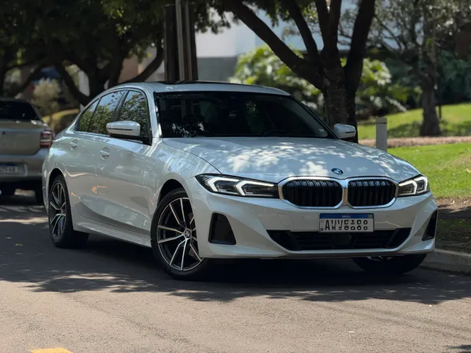 BMW 320I A Modern/sport TB 2.0/a.flex 16V 4P 2024