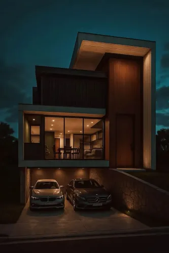 Sobrado para venda possui 183 metros quadrados com 4 quartos em Vila Cabral - Campina Gran