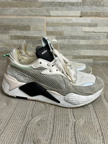 Tênis esportivo Puma Rs-X Reinvent branco 37