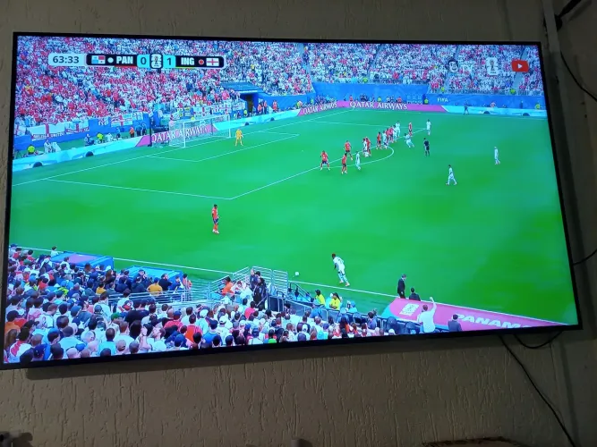 Tv 65' sansung