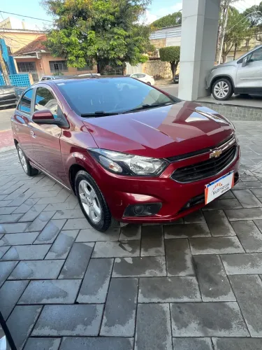 Chevrolet Onix Hatch LT 1.4 8V Flex Mec. 4P 2019