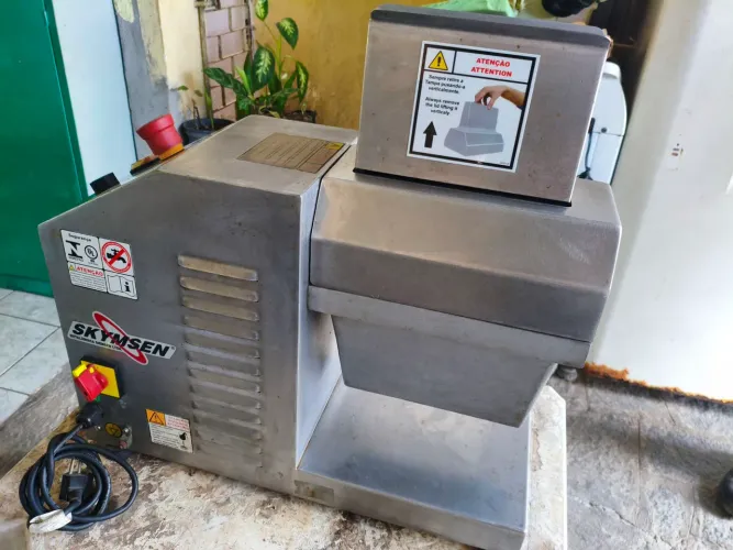 Amaciador de Carne Industrial Skymsen