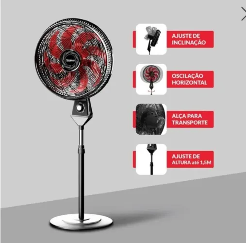Ventilador de coluna 220V