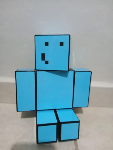 Boneco Articulado Problems 25cm - Turma do Problems