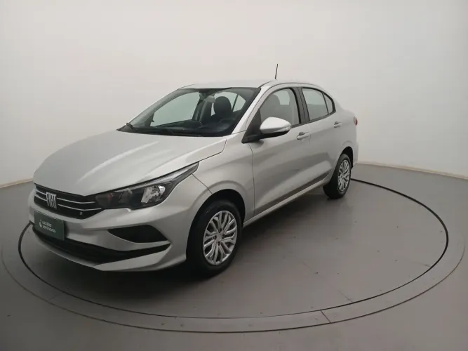 Fiat Cronos 1.3 8V Flex 2025