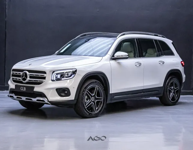 Mercedes-Benz GLB 200 Advance 1.3 TB 16V AUT 2022