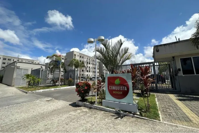 Apartamento Compacto no Parque Dois Irmãos - 43m - 2 quartos / Conquista Bosque