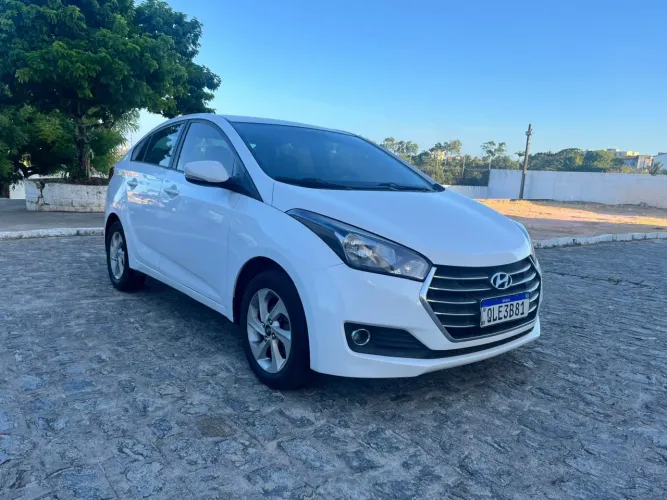 Hyundai HB20S C.plus/c.style 1.6 Flex 16V Mec.4p 2016