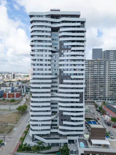 Apartamento de alto padrão 3 quartos no Jardim oceania, João Pessoa.PB