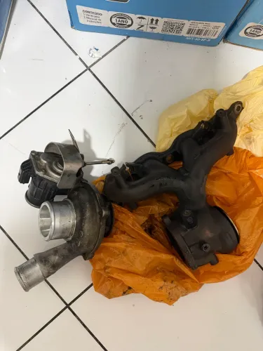 Turbina new tucson 