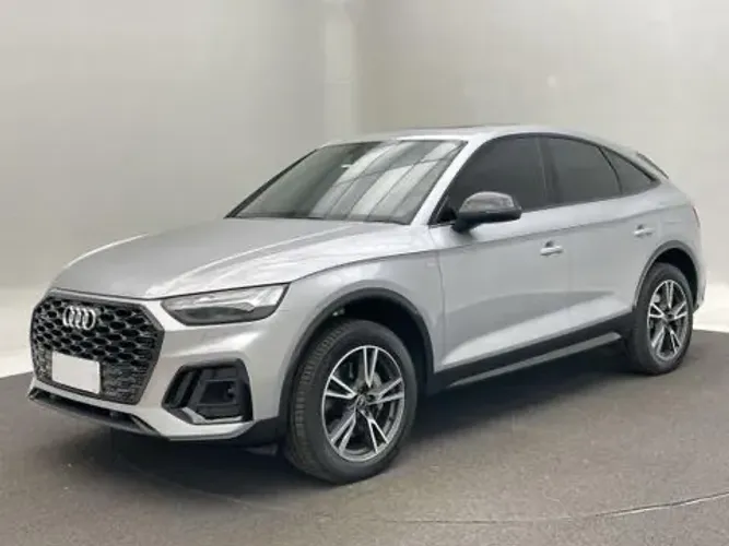 Audi Q5 BlackPerf 2.0 TFSIe BLINDADA III-A  2024 IPVA 2026 PAGO