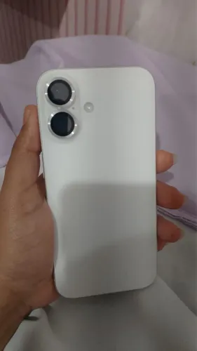 VENDO IPHONE 16 BRANCO