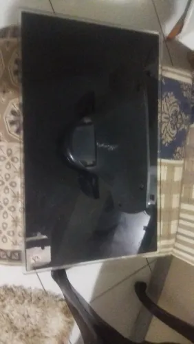 Base de tv de 75 pologafas