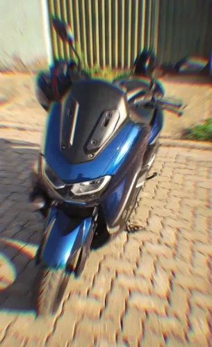 Vendo ou troco NMAX 160, ANO 2021