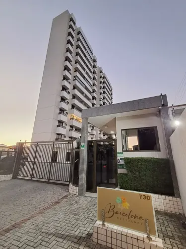 Apartamento de 120m² para Locação em Eusébio!
