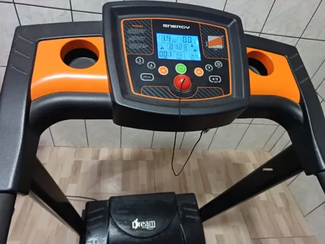 Esteira ergométrica Dream Fitness Energy 2.1