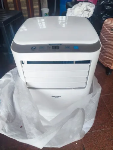 Ar condicionado portátil