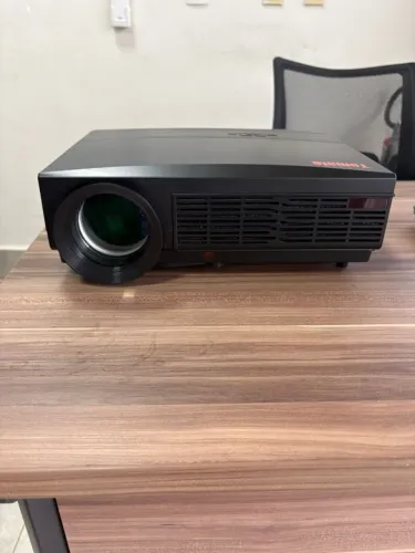 PROJETOR HOME CINEMA TOMATE MPR-2002 - NOVO, NUNCA USADO