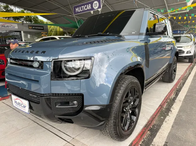 Land Rover Defender 110 X-dy. D300 HSE Mhev DIE AUT 2023