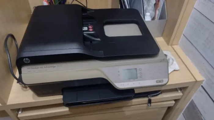 HP Deskjet Ink Advantage 4625 (CARCAÇA)