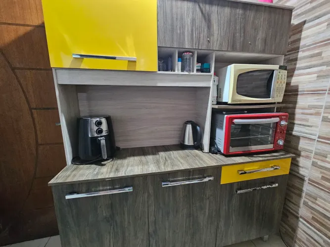 Armário de cozinha