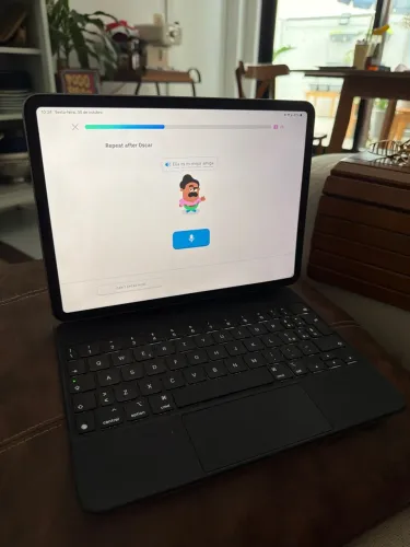Ipad pro 4o geração