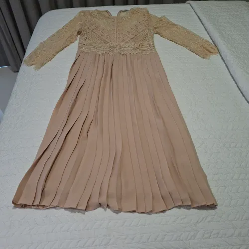 Vestido social 