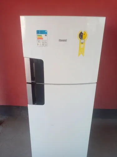 Geladeira duplex consul semi novo 
