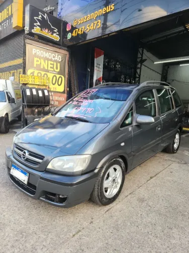 Chevrolet Zafira Elite 2.0 MPFI Flexpower 8V AUT 2005