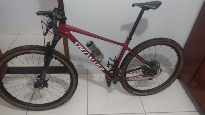 Vendo MTB Specialized chisel