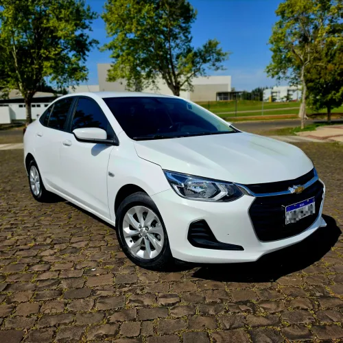 Chevrolet Onix Plus LT 1.0 12V TB Flex Mec. 4P 2023