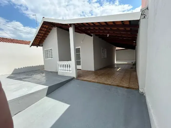 CASA À VENDA NO NÚCLEO HABITACIONAL MARY DOTA BAURU/SP