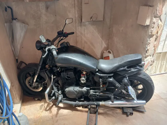 Vendo projeto para ser finalizado