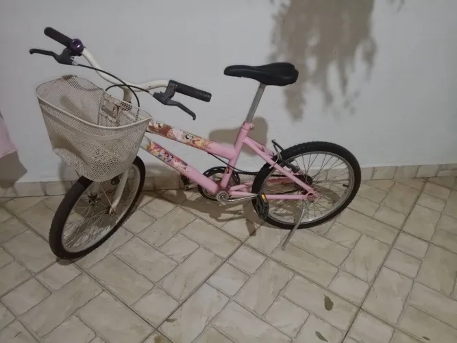 Bicicleta aro 20 