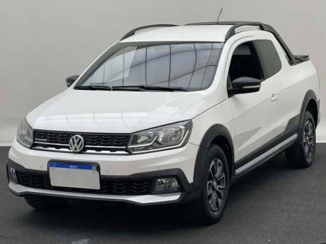 Volkswagen Saveiro Cross 1.6 T.flex 16V CD 2019