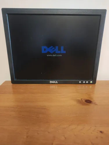 Monitor Dell 15" Modelo E157FPC - Usado!