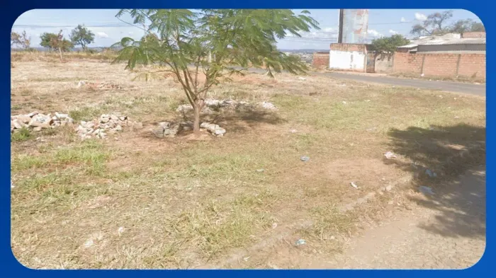 LOTE - Rua Geraldino Drumond Figueiredo, 140, Brejão, Sete Lagoas/MG, Área de 25.626,35m²