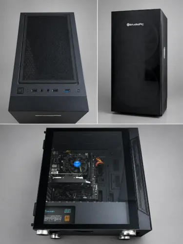 Monitor Gamer
