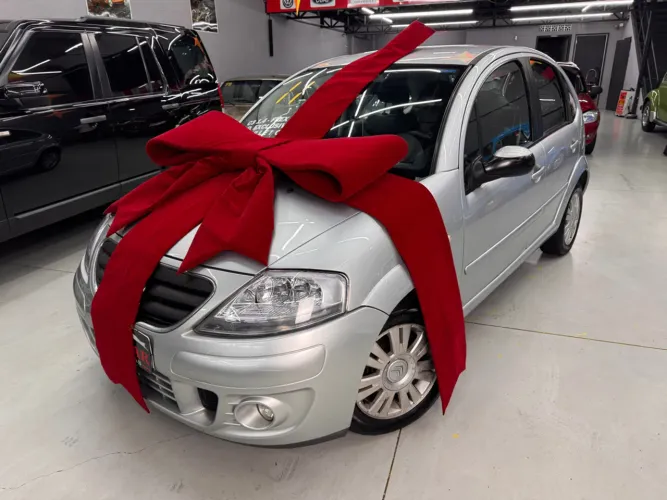 Citroen C3 Exclusive 1.5 Flex 8V 5P Mec. 2011