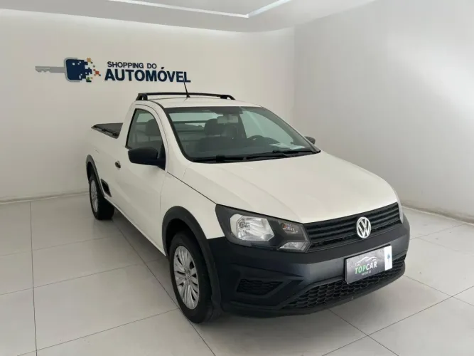 Volkswagen Saveiro Robust 1.6 Total Flex 16V 2023