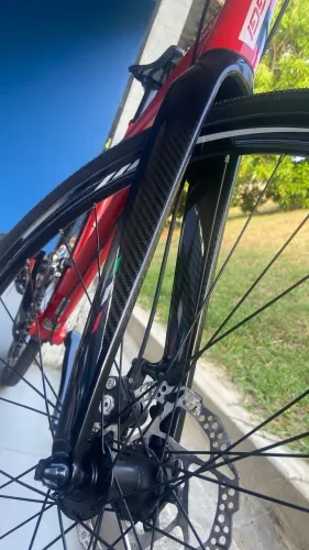 Spped transmissão shimano Claris toda shimano